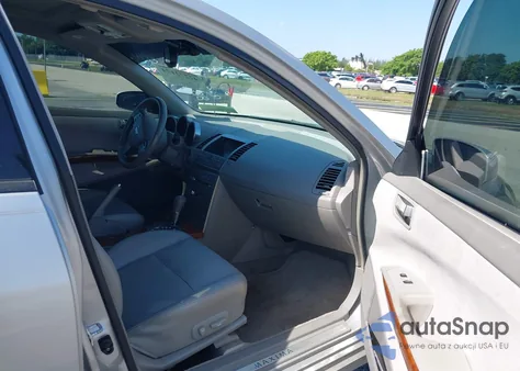 2004 Nissan Maxima 3.5 Sl from USA, damaged, VIN 1N4BA41EX4C887947